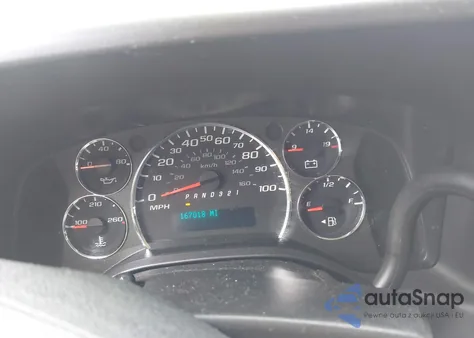 2008 Chevrolet Express Ls z USA, uszkodzony, nr VIN 1GAHG39K181229113